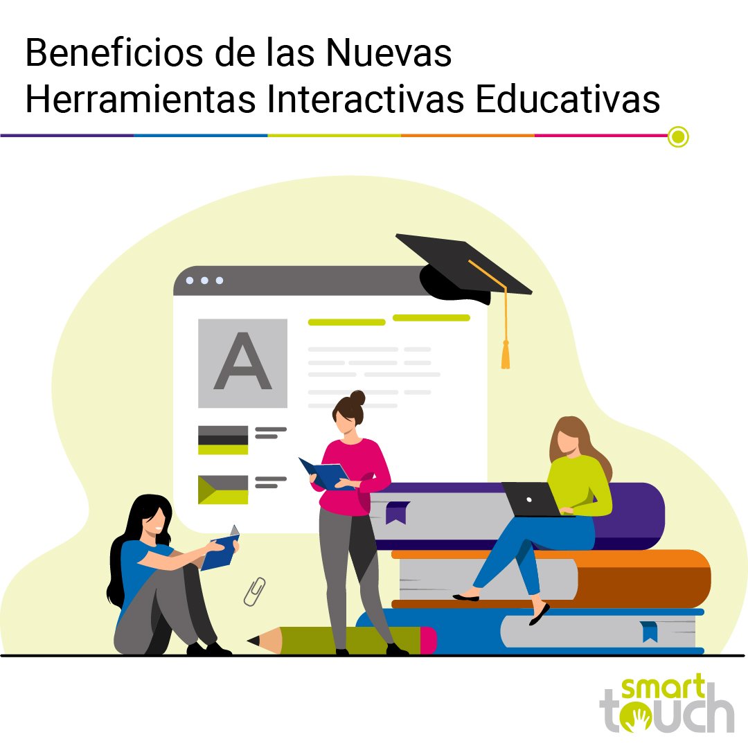 Beneficios De Las Nuevas Herramientas Interactivas Educativas